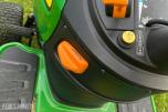 2020 John Deere X 126 sitteklipper