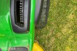 2020 John Deere X 126 sitteklipper