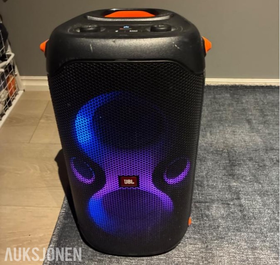 Høyttaler - Jbl Partybox 110