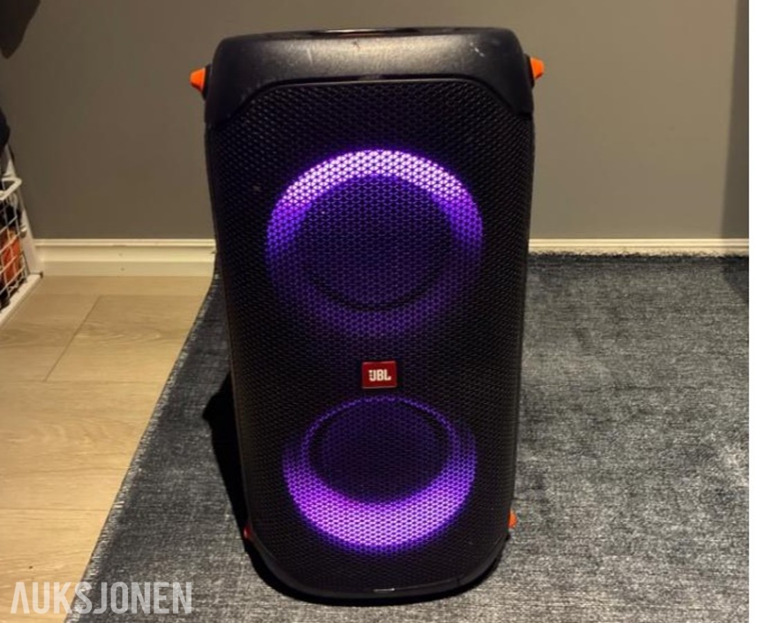 Høyttaler - Jbl Partybox 110