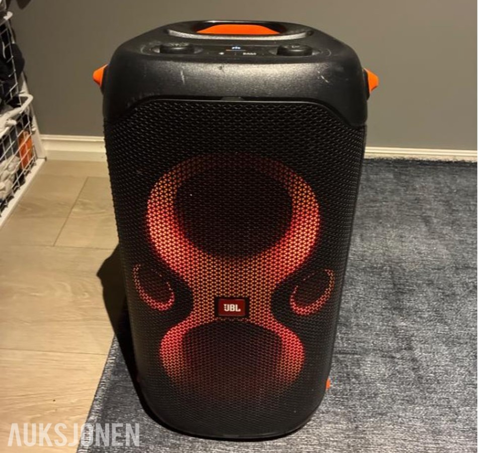 Høyttaler - Jbl Partybox 110