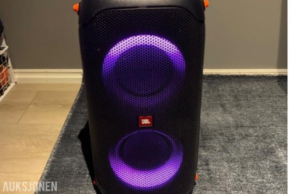 Høyttaler - Jbl Partybox 110
