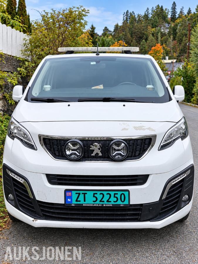 2017 Peugeot Expert 2,0 BlueHDI 150hk L2 Med innredning, Reparasjonsobjekt 
