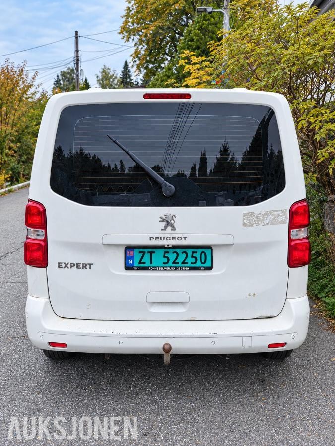 2017 Peugeot Expert 2,0 BlueHDI 150hk L2 Med innredning, Reparasjonsobjekt 