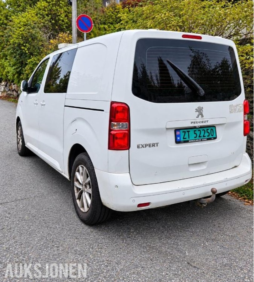 2017 Peugeot Expert 2,0 BlueHDI 150hk L2 Med innredning, Reparasjonsobjekt 