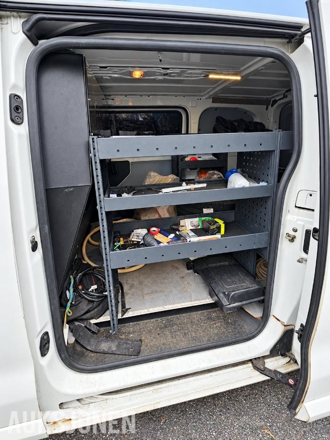 2017 Peugeot Expert 2,0 BlueHDI 150hk L2 Med innredning, Reparasjonsobjekt 