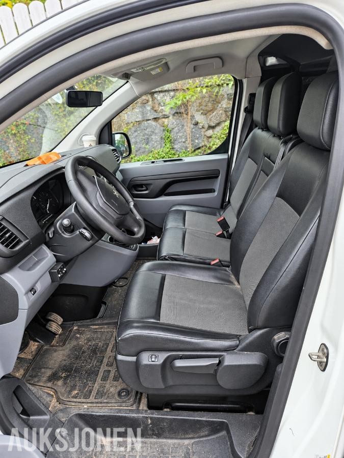 2017 Peugeot Expert 2,0 BlueHDI 150hk L2 Med innredning, Reparasjonsobjekt 
