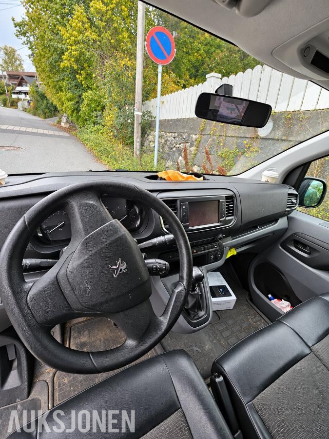 2017 Peugeot Expert 2,0 BlueHDI 150hk L2 Med innredning, Reparasjonsobjekt 