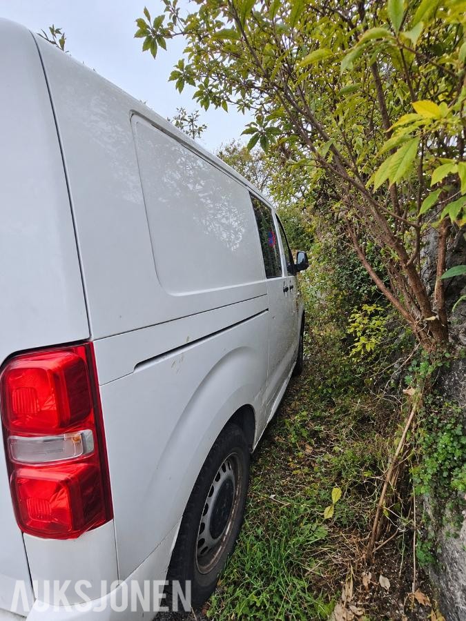 2017 Peugeot Expert 2,0 BlueHDI 150hk L2 Med innredning, Reparasjonsobjekt 