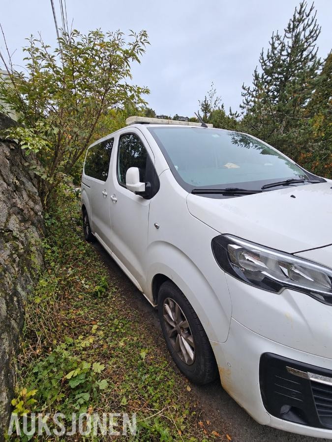 2017 Peugeot Expert 2,0 BlueHDI 150hk L2 Med innredning, Reparasjonsobjekt 