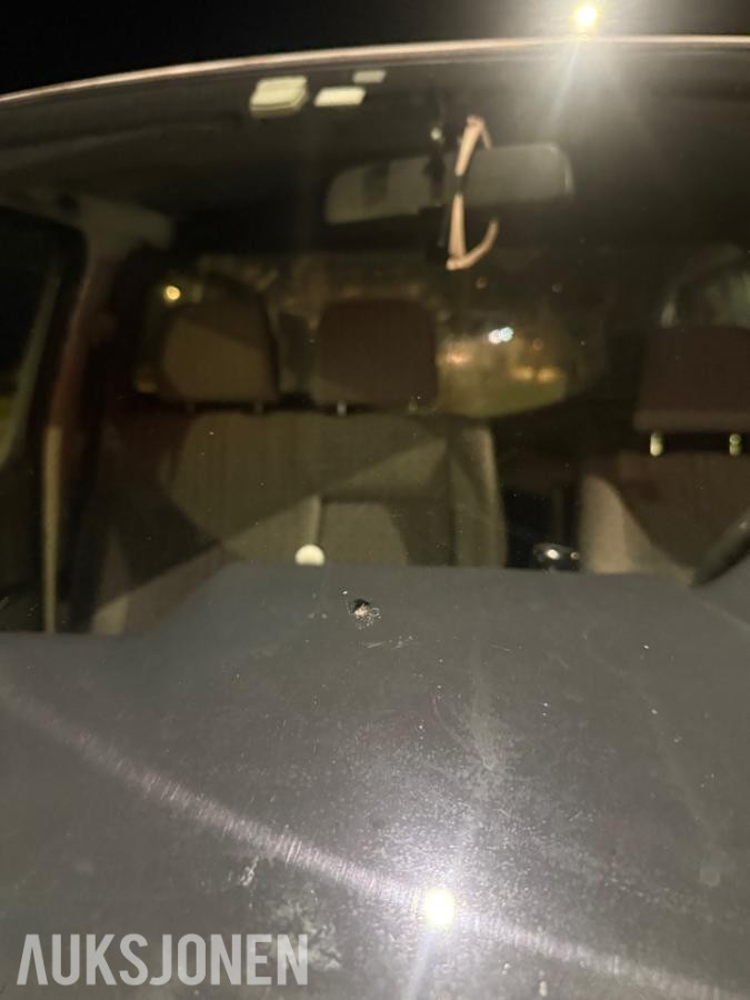 2006 Toyota HiAce, 2.5 102hk  4WD takrails comfortvegg 