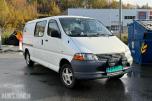 2006 Toyota HiAce, 2.5 102hk  4WD takrails comfortvegg 