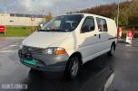 2006 Toyota HiAce, 2.5 102hk  4WD takrails comfortvegg 