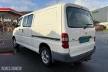 2006 Toyota HiAce, 2.5 102hk  4WD takrails comfortvegg 