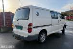 2006 Toyota HiAce, 2.5 102hk  4WD takrails comfortvegg 