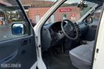 2006 Toyota HiAce, 2.5 102hk  4WD takrails comfortvegg 