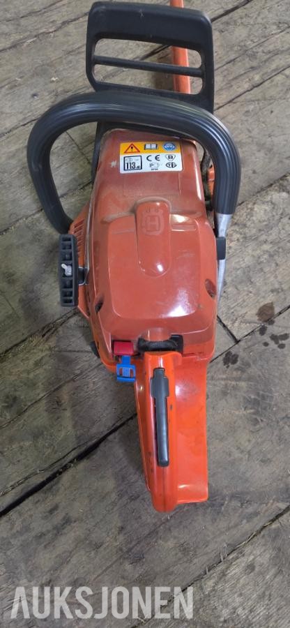 Husqvarna 350 motorsag