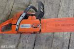 Husqvarna 350 motorsag