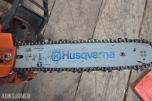 Husqvarna 350 motorsag