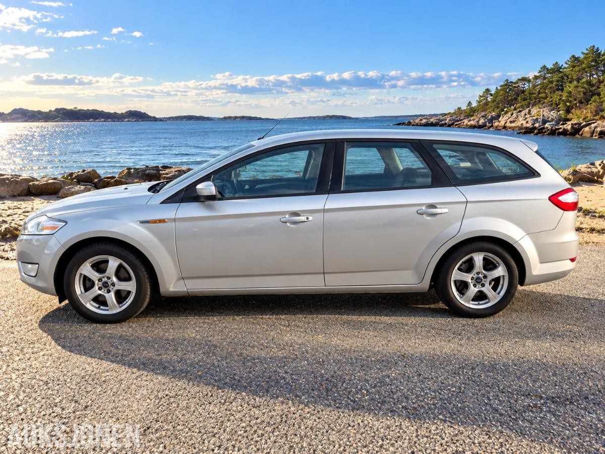 2009 Ford Mondeo Stasjonsvogn 2.0-116 D, 274600km