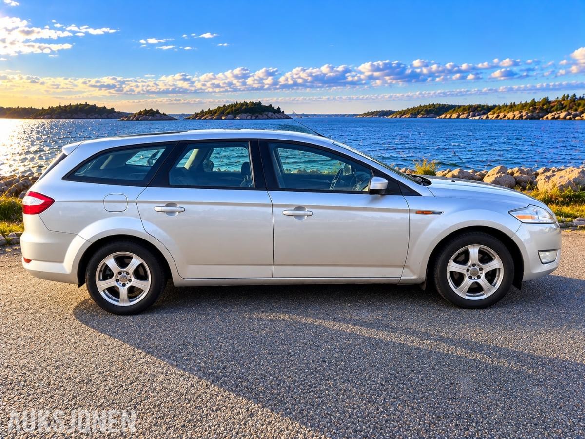 2009 Ford Mondeo Stasjonsvogn 2.0-116 D, 274600km