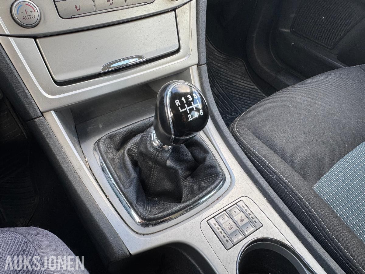 2009 Ford Mondeo Stasjonsvogn 2.0-116 D, 274600km