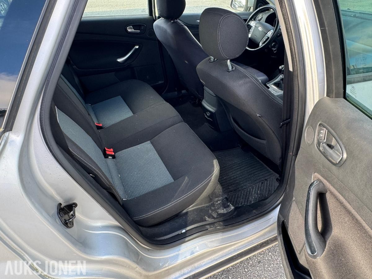 2009 Ford Mondeo Stasjonsvogn 2.0-116 D, 274600km