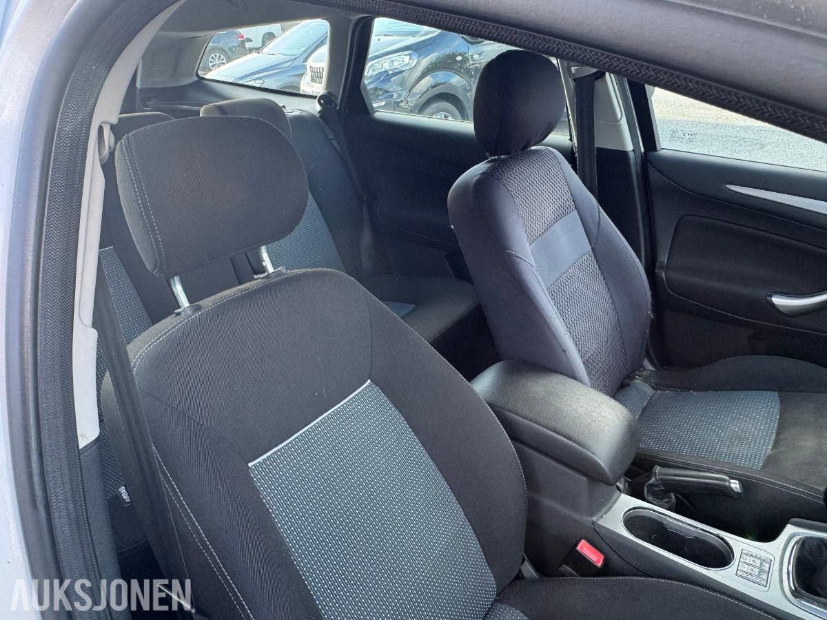 2009 Ford Mondeo Stasjonsvogn 2.0-116 D, 274600km