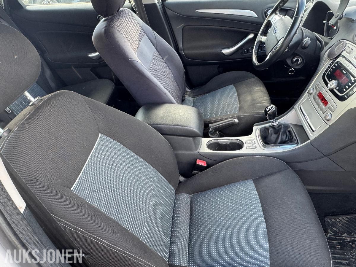 2009 Ford Mondeo Stasjonsvogn 2.0-116 D, 274600km