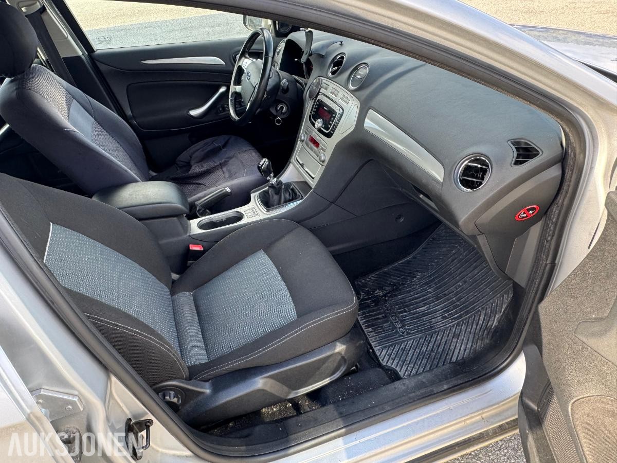2009 Ford Mondeo Stasjonsvogn 2.0-116 D, 274600km