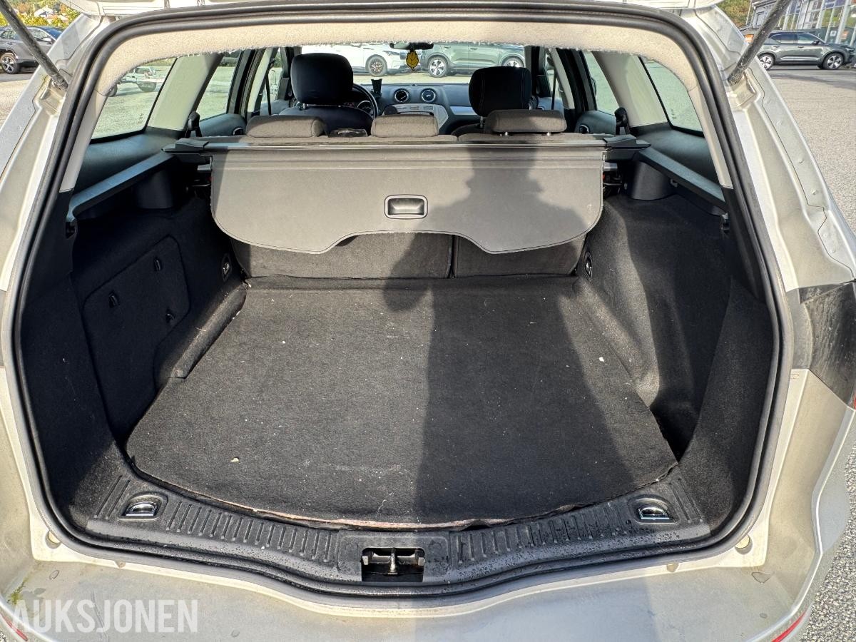 2009 Ford Mondeo Stasjonsvogn 2.0-116 D, 274600km