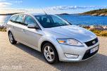 2009 Ford Mondeo Stasjonsvogn 2.0-116 D, 274600km