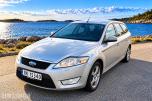 2009 Ford Mondeo Stasjonsvogn 2.0-116 D, 274600km