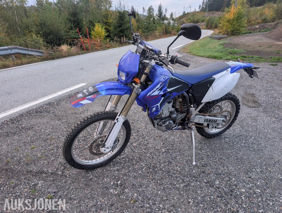 2004 Yamaha WR 450 F