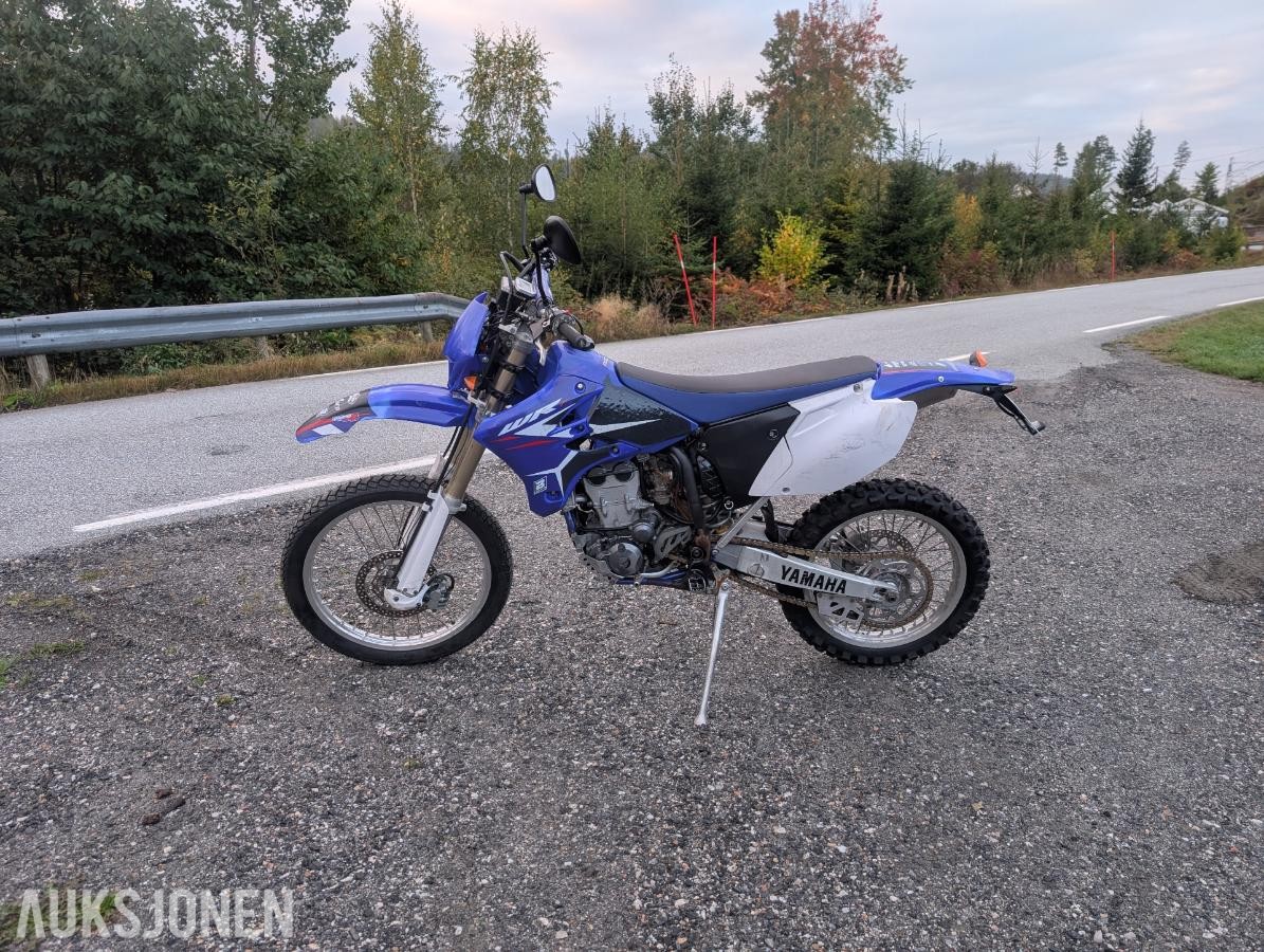 2004 Yamaha WR 450 F