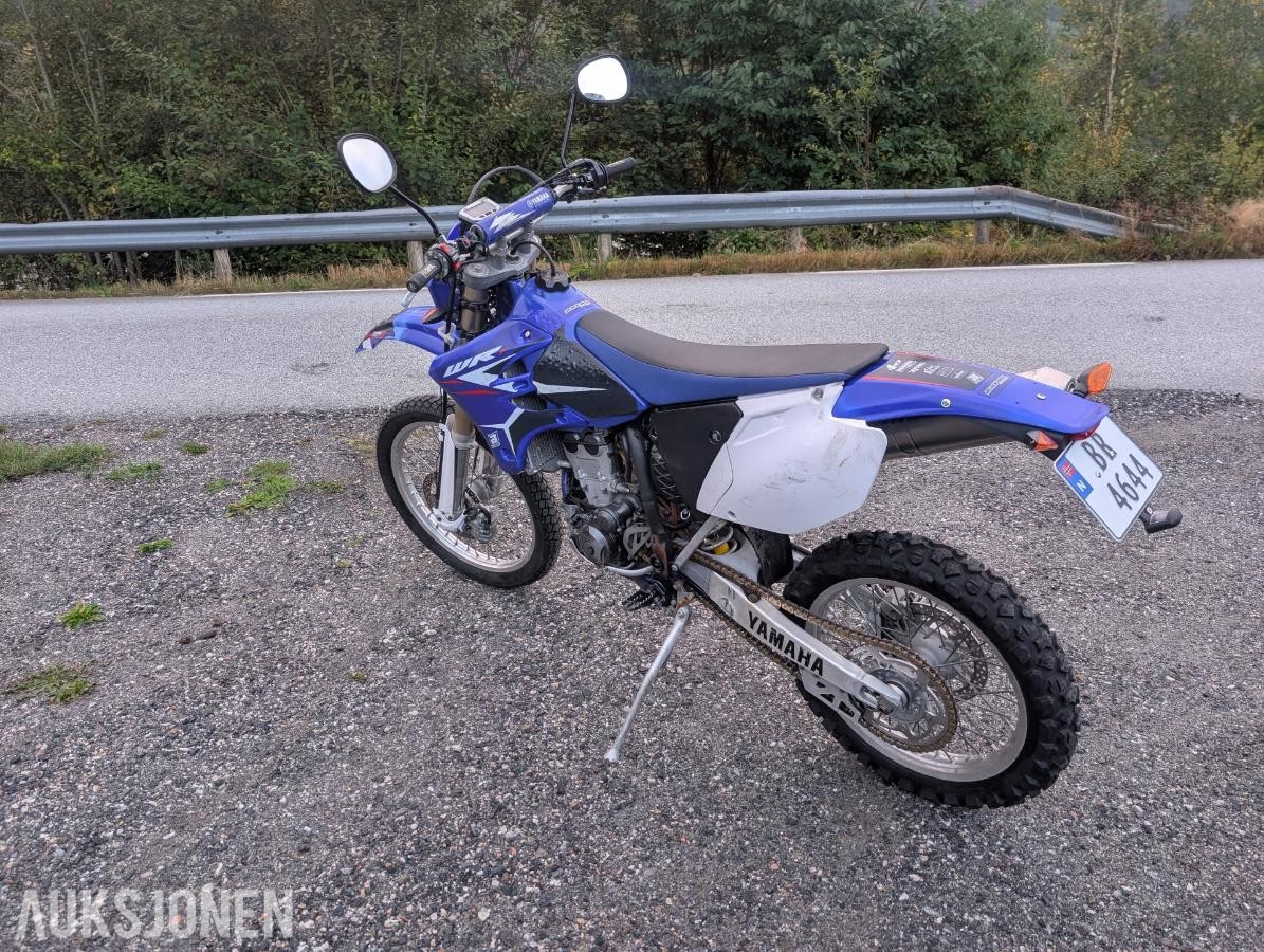 2004 Yamaha WR 450 F