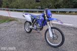 2004 Yamaha WR 450 F