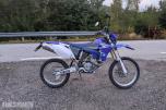 2004 Yamaha WR 450 F