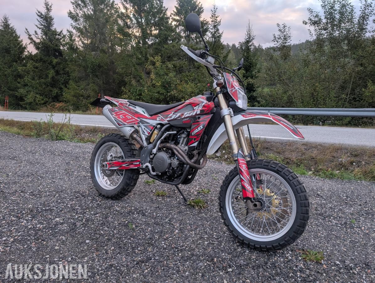 2004 Husqvarna SM 450 R