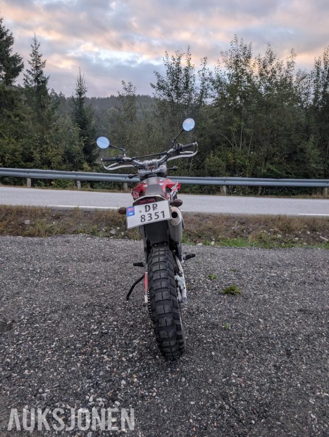 2004 Husqvarna SM 450 R