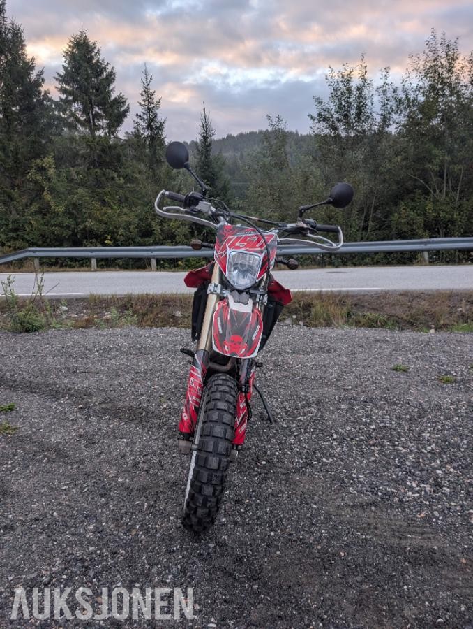 2004 Husqvarna SM 450 R
