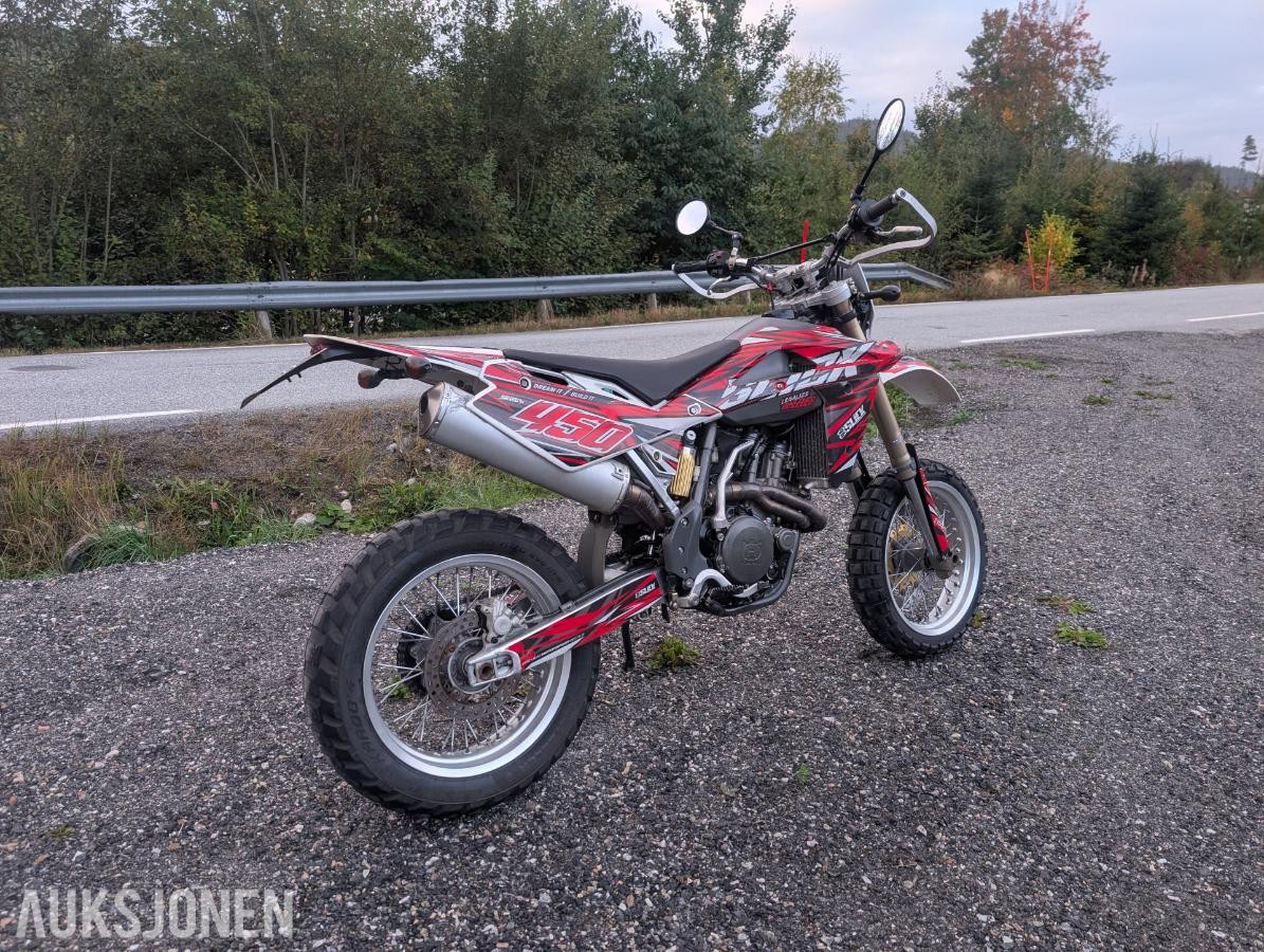 2004 Husqvarna SM 450 R