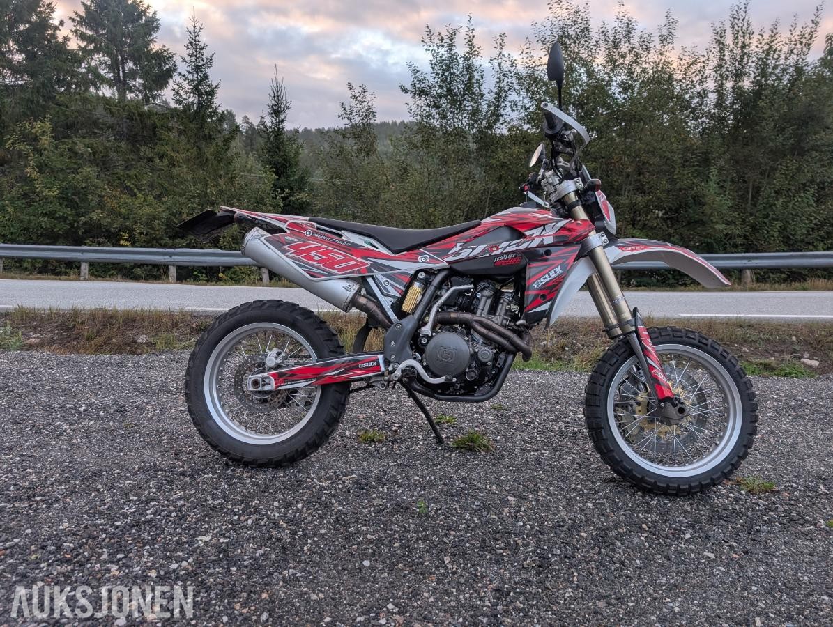 2004 Husqvarna SM 450 R