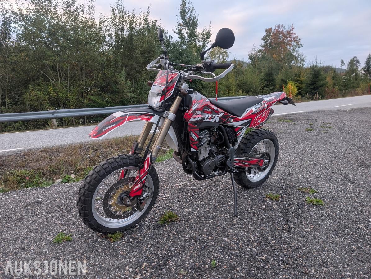2004 Husqvarna SM 450 R