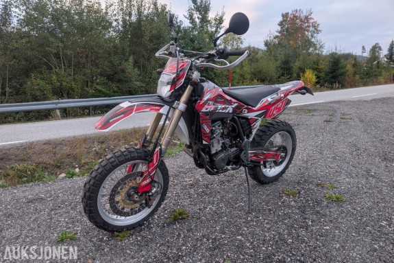 2004 Husqvarna SM 450 R