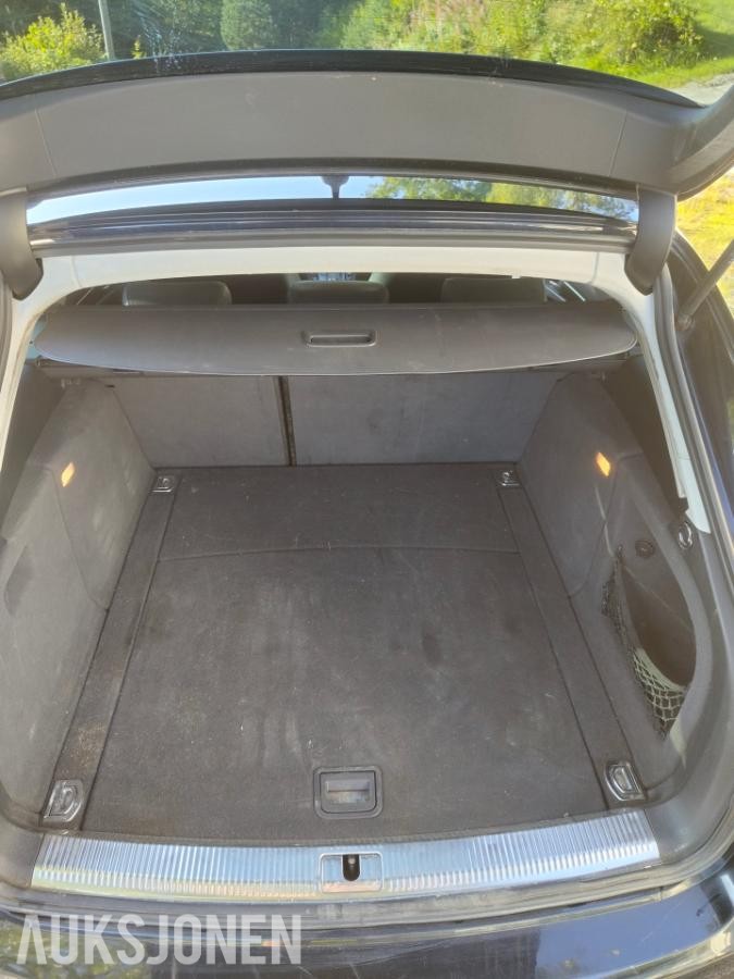2010 AUDI S4 3.0 V6 333HK QUATTRO AUTOMAT, CRUISEKONTROLL, HENGERFESTE