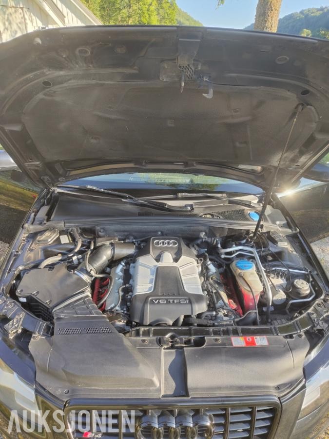 2010 AUDI S4 3.0 V6 333HK QUATTRO AUTOMAT, CRUISEKONTROLL, HENGERFESTE