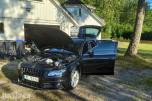 2010 AUDI S4 3.0 V6 333HK QUATTRO AUTOMAT, CRUISEKONTROLL, HENGERFESTE