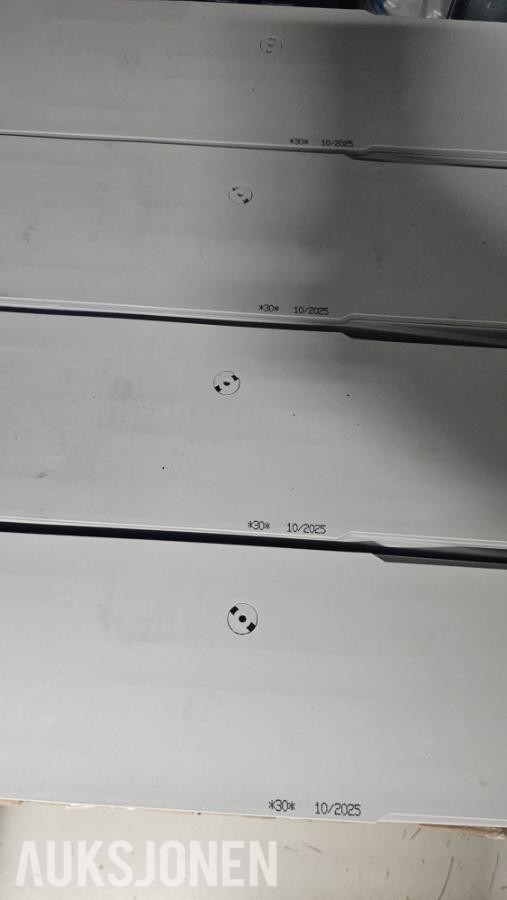 4 stk -Marathon M12V155FT – 12V / 155Ah batterier