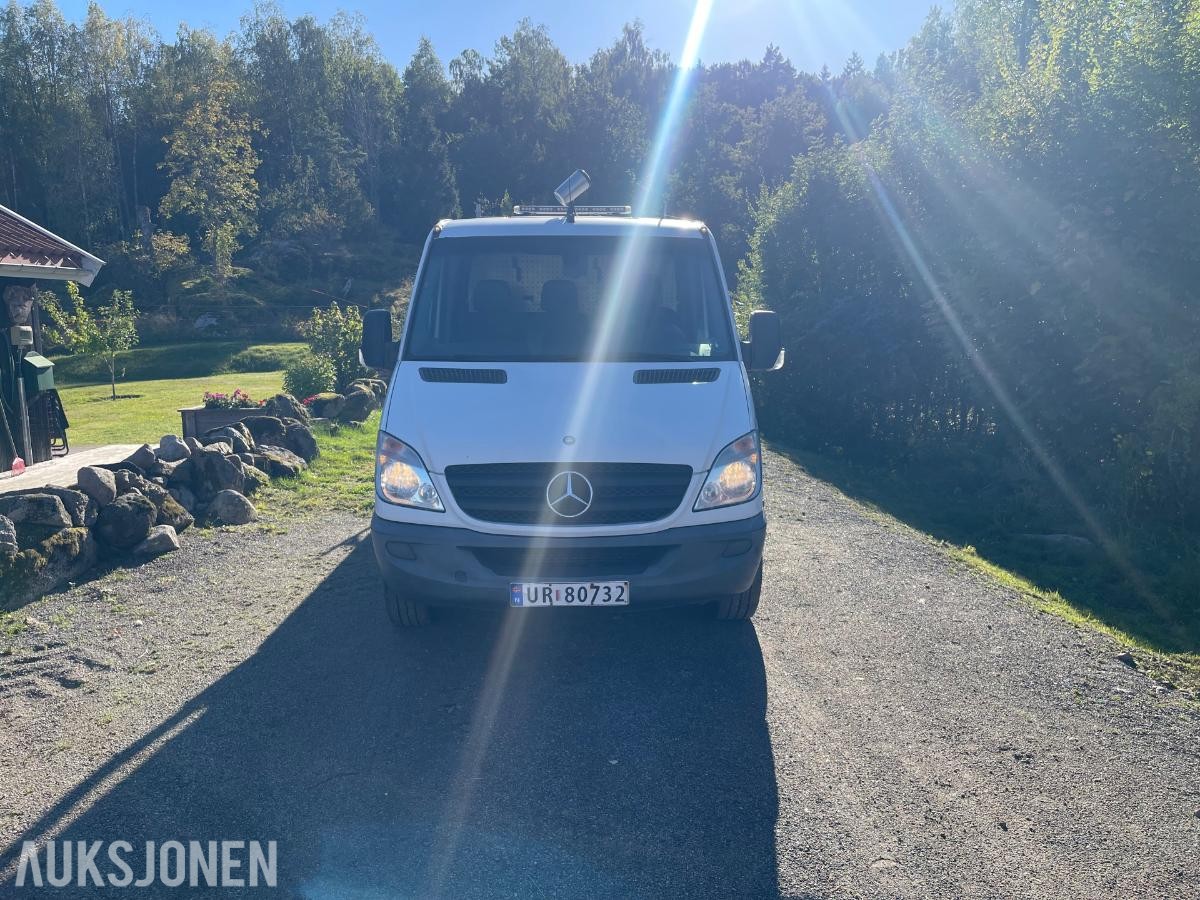 2008 Mercedes-Benz Sprinter